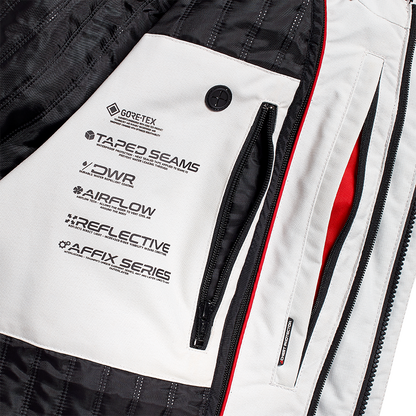 Alder GORE-TEX® Lite Jacket in Grey - SS23