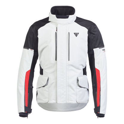 Tourer Lite Jacket in Grey - SS23