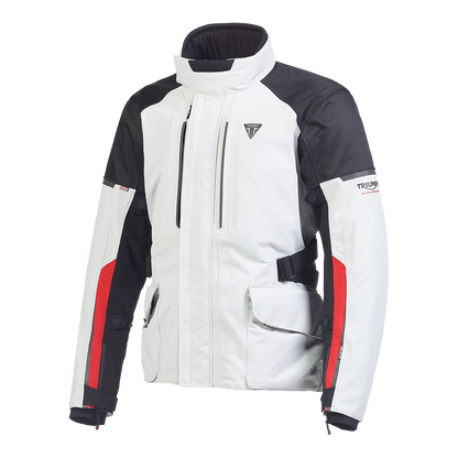 Tourer Lite Jacket in Grey - SS23