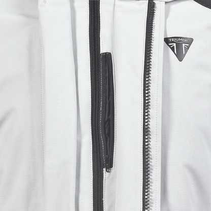 Tourer Lite Jacket in Grey - SS23