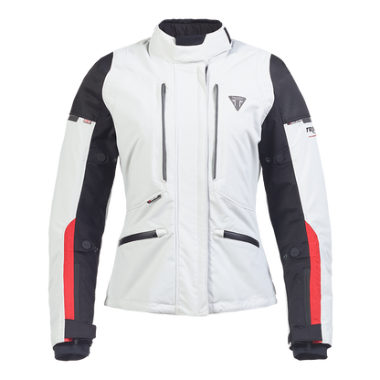 Hythe Lite Womens Jacket in Grey - SS23