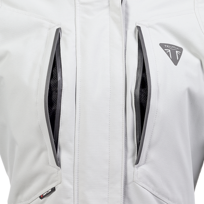 Hythe Lite Womens Jacket in Grey - SS23