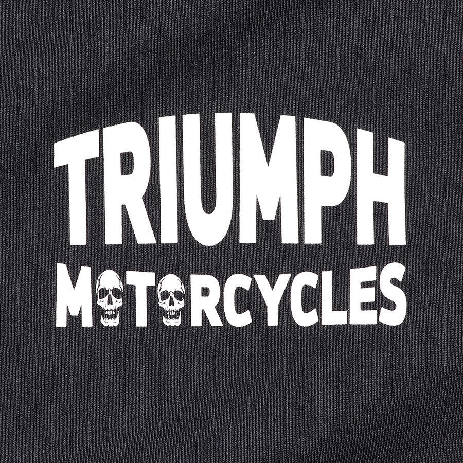 Reckless Crew Neck Tee in Bone - black friday