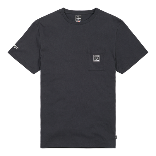 MTSS22806 - SERVICE WORK WEAR TEE-L - Genuine Triumph Motorcycle Product