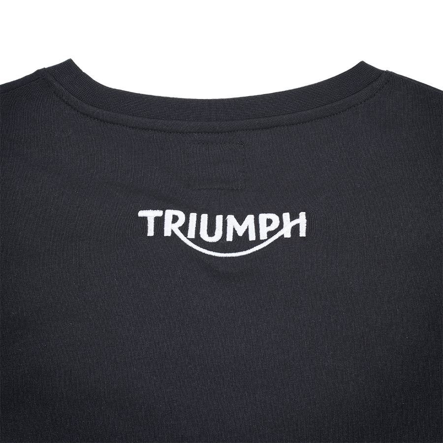 MTSS22806 - SERVICE WORK WEAR TEE-L - Genuine Triumph Motorcycle Product