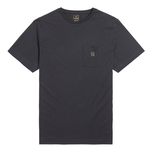 Snake Pit Tee in Black and Bone - SS23