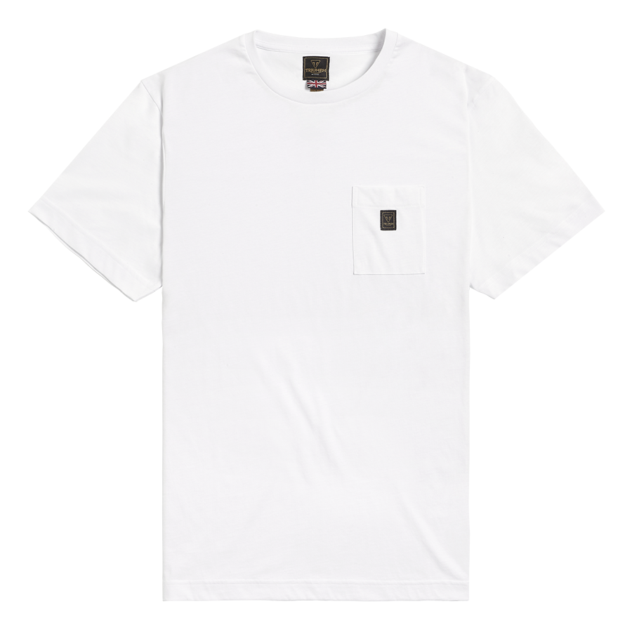 Rad Graphic Tee in White - SS23