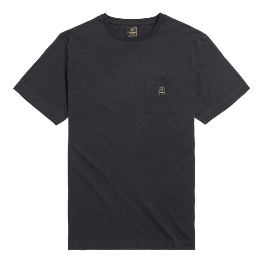 Piston Jack Tee in Black - SS23