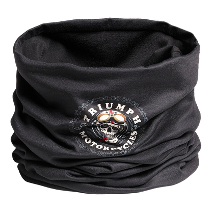 MTUS22305 - GAMBLER NECK TUBE - Genuine Triumph Motorcycle Product