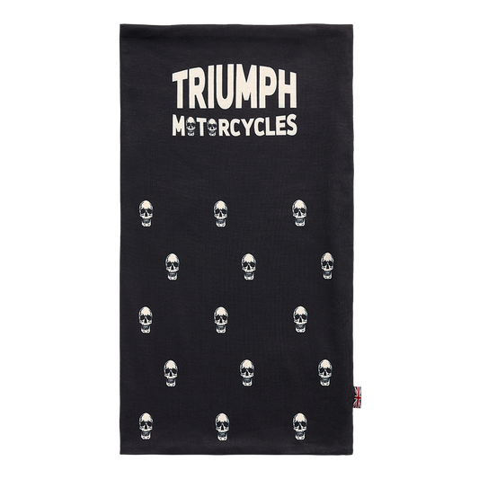 MTUS22306 - RAISER NECK TUBE - Genuine Triumph Motorcycle Product