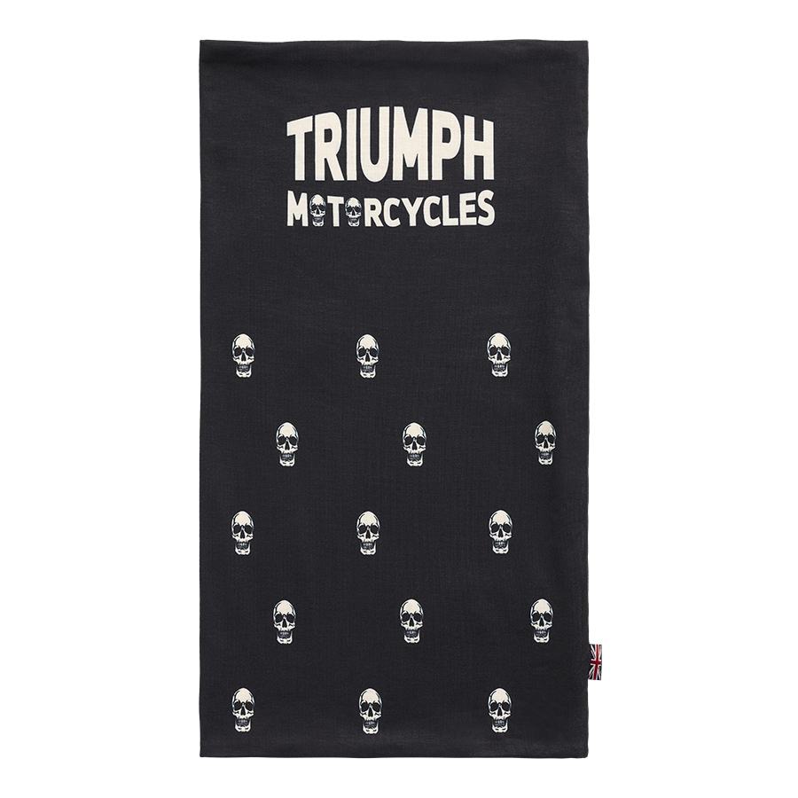 MTUS22306 - RAISER NECK TUBE - Genuine Triumph Motorcycle Product