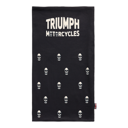 MTUS22306 - RAISER NECK TUBE - Genuine Triumph Motorcycle Product