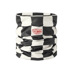 COHEN BLACK/BONE NECKTUBE - Triumph Motorcycles