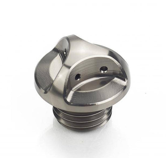 TIGER 900 Oil Filler CapGrey - Triumph Motorcycles at Grange Motors Accessory Shop