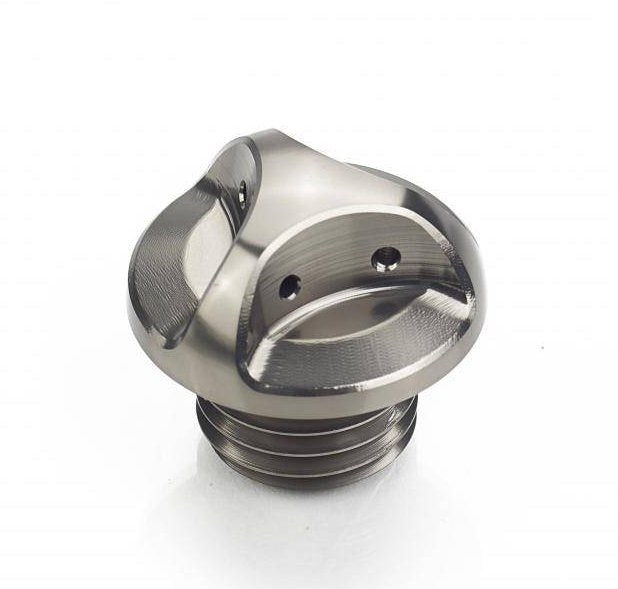 DAYTONA 675R Oil Filler CapGrey - Triumph Motorcycles at Grange Motors Accessory Shop