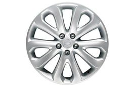 Range Rover (2013-2021) Alloy Wheel - 20" Style 5002, 5 split-spoke