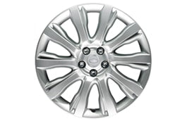 Range Rover (2013-2021) Alloy Wheel - 21" Style 1001, 10 spoke, Silver