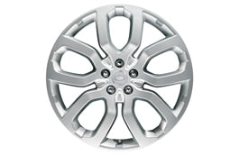Range Rover (2013-2021) Alloy Wheel - 22" Style 5004, 5 split-spoke