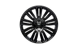 Range Rover Sport (2013-2021) Alloy Wheel - 22" Style 9012, 9 split-spoke, Gloss Black