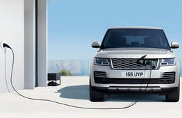 Range Rover (2013-2021) Public and Wall Box Charging Cable