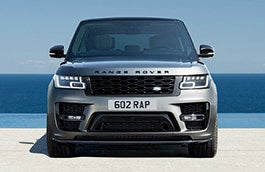 Range Rover (2013-2021) SVO Design Pack - with Gesture Tailgate and Towing, 18MY onwards