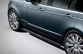 Range Rover (2013-2021) Deployable Side Step Kit - LWB, Pre 16MY ...