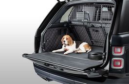 Range Rover (2013-2021) Pet Loadspace Protection Pack