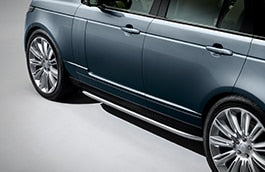 Range Rover (2013-2021) Bright Side Tubes