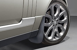 Range Rover (2013-2021) Mudflaps - Front