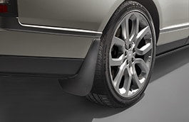 Range Rover (2013-2021) Mudflaps - Rear, 18MY onwards