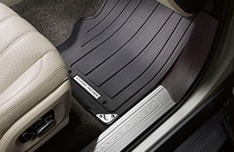 Range Rover (2013-2021) Rubber Mats - RHD, SWB, Pre 18MY