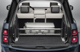 Range Rover Evoque - Loadspace Retention Kit