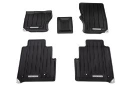 Range Rover (2013-2021) Rubber Mats - RHD, LWB, Pre 18MY