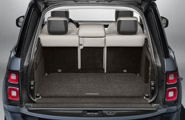 Range Rover (2013-2021) Loadspace Luxury Carpet Mat - Espresso
