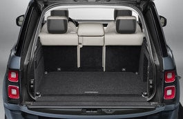 Range Rover (2013-2021) Loadspace Luxury Carpet Mat - Ebony