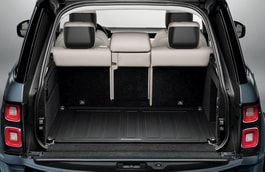 Range Rover (2013-2021) Loadspace Rubber Mat - Executive Class Seating
