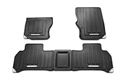 Range Rover (2013-2021) Rubber Mats - RHD, SWB, 18MY onwards