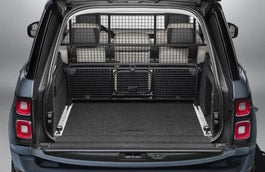 Range Rover (2013-2021) Luggage Partition - Full Height, Executive Class Seating