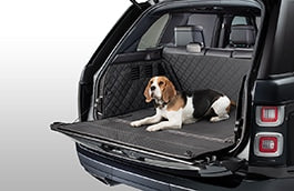 Range Rover (2013-2021) Quilted Loadspace Liner
