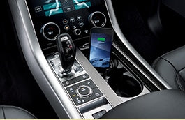 Range Rover Velar - iPhone� Connect and Charge Dock