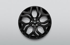 Range Rover Evoque - 20" Style 5079, Gloss Black