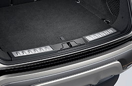 Range Rover Evoque - Loadspace Treadplate Finisher - Illuminated