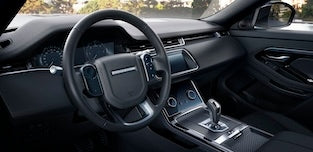 Range Rover Evoque - Cupholder Cover Tray