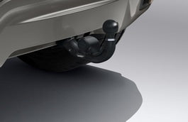 Range Rover Evoque - Towing System - Electrically Deployable Tow Bar Kit, R-Dynamic, Pre 21MY