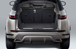 Range Rover Evoque - Loadspace Partition Net Kit, Oyster