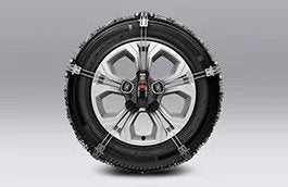 Discovery Sport - Snow Traction System