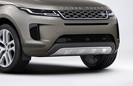 Range Rover Evoque - Stainless Steel Undershield - Front