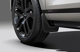 Range Rover Evoque - Mudflaps - Front, Dynamic, R-Dynamic and Autobiography