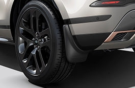 Range Rover Evoque - Mudflaps - Rear
