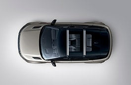 Range Rover Evoque - Cross Bars